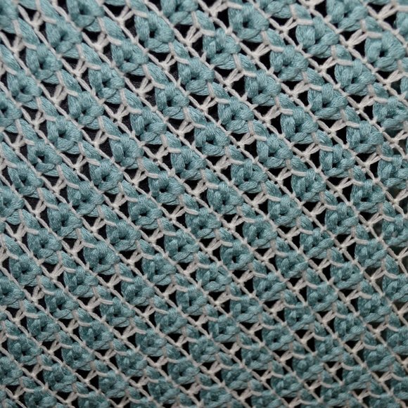 BCBG Maxazria Open-Front Heavyweight Cardigan - Picture 3 of 6